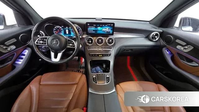 Mercedes-Benz GLC-Class X253 id 3458192 из Кореи 17