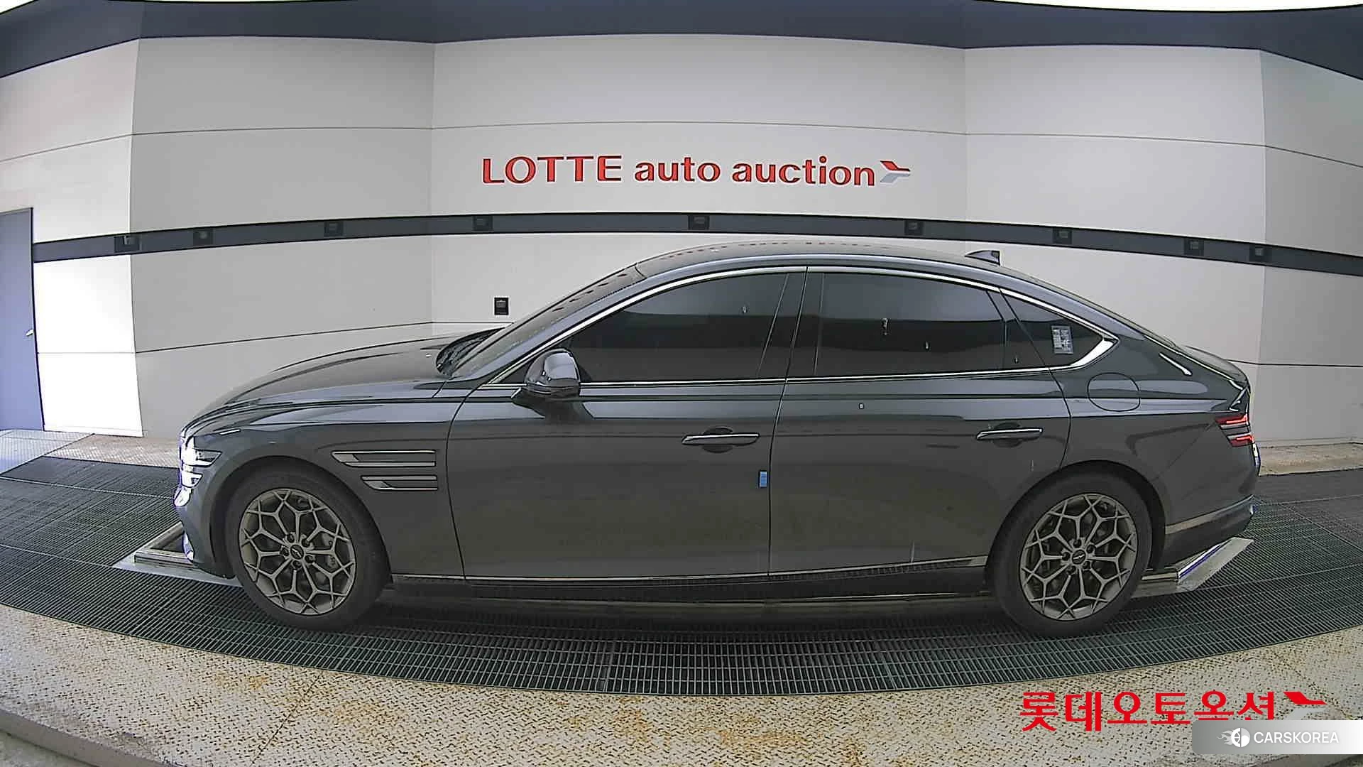 Hyundai G80 id 4289357 из Кореи 34