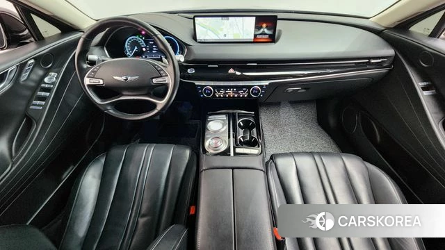 Genesis G80 (RG3) id 4330385 из Кореи 33
