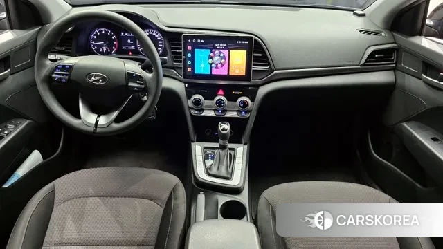 Hyundai The New Avante AD id 2971103 из Кореи 17