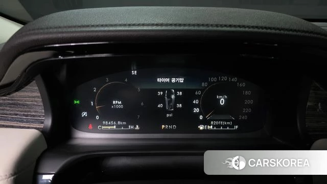 Lincoln Aviator 2nd generation id 4310030 из Кореи 33