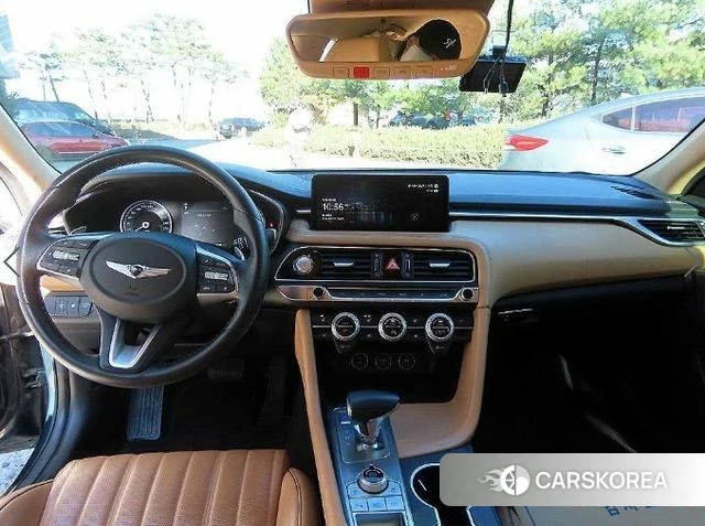 Genesis The New G70 Shooting Brake id 4592377 из Кореи 17