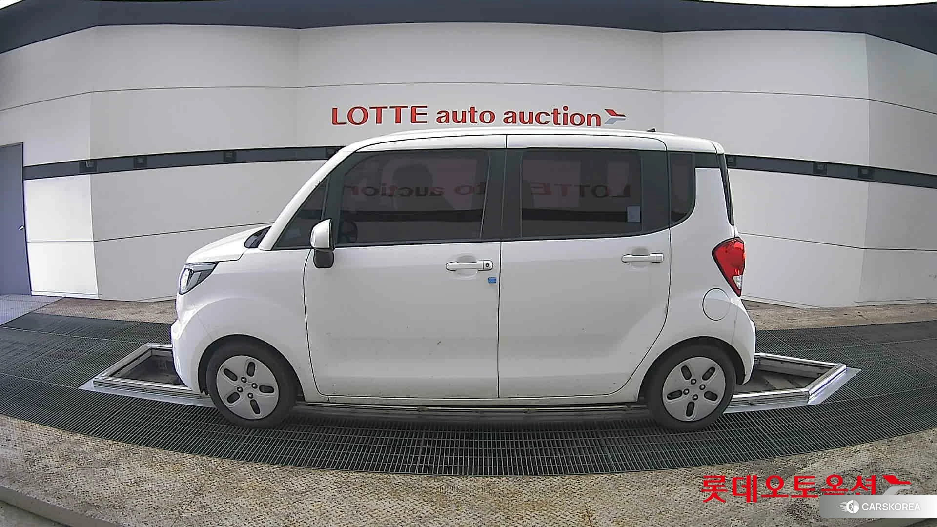 Kia Ray id 3869435 из Кореи 34