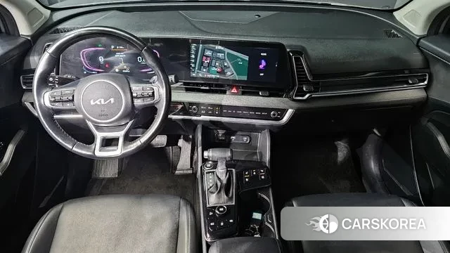 Kia Sportage 5th Generation id 3635398 из Кореи 17