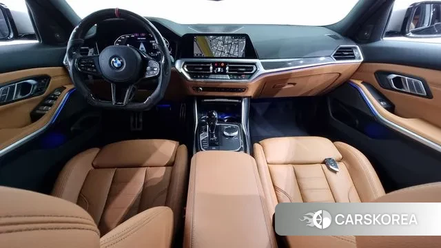 BMW 3 Series (G20) id 2884673 из Кореи 17