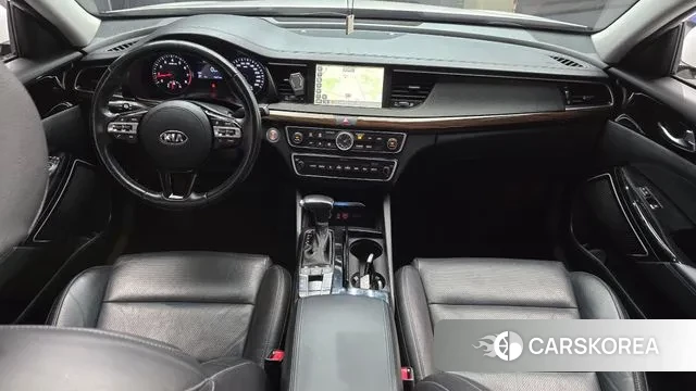 Kia Come New K7 id 3709276 из Кореи 17