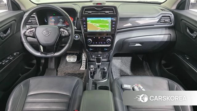 Ssangyong Berry New Tivoli id 4429396 из Кореи 27