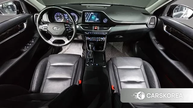 Hyundai Grandeur IG id 3350852 из Кореи 17