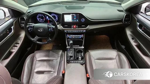 Hyundai Grandeur IG id 3723729 из Кореи 17