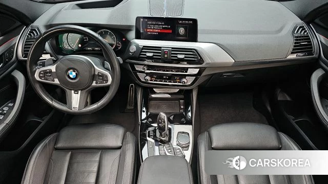 BMW X4 (G02) id 4180256 из Кореи 17