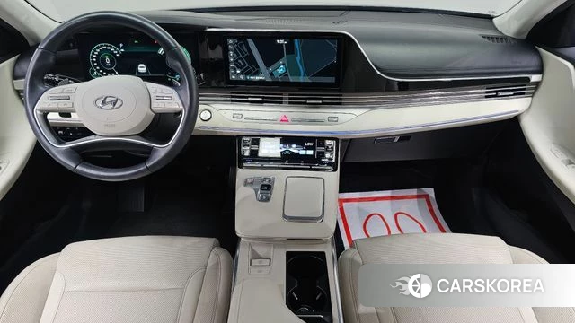 Hyundai The New Grandeur IG Hybrid id 4929396 из Кореи 31