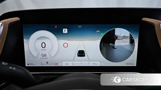 Genesis G90 (RS4) id 4414490 из Кореи 36