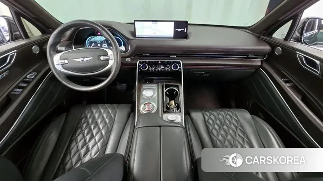 Genesis GV80 id 3726957 из Кореи 17