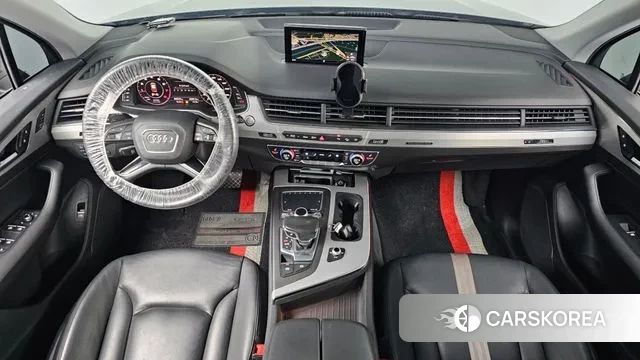 Audi Q7 (4M) id 3428964 из Кореи 17