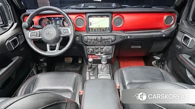 Jeep Wrangler (JL) id 3562699 из Кореи 17