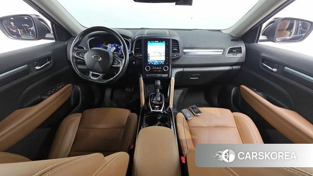 Renault Korea (Samsung) The New QM6 id 4494712 из Кореи 17