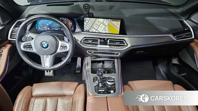 BMW X5 (G05) id 3478903 из Кореи 17