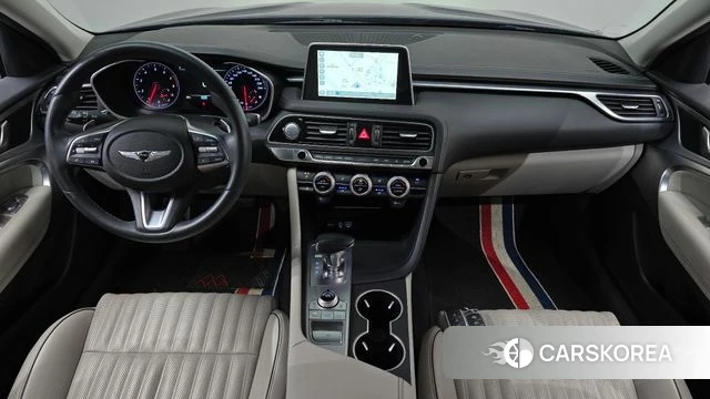 Genesis G70 id 4698586 из Кореи 32