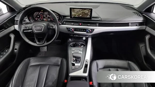 Audi A4 (B9) id 3598562 из Кореи 17