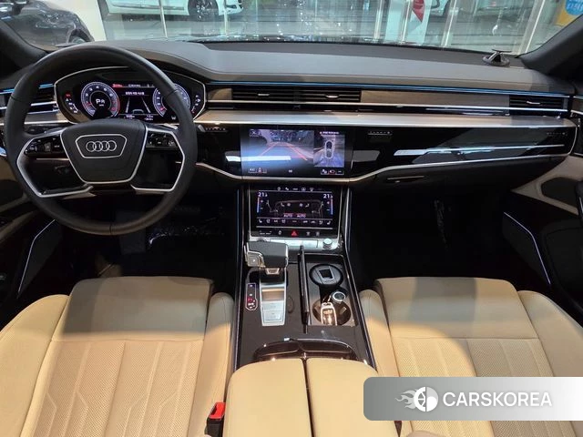 Audi A8 (D5) id 4432907 из Кореи 17