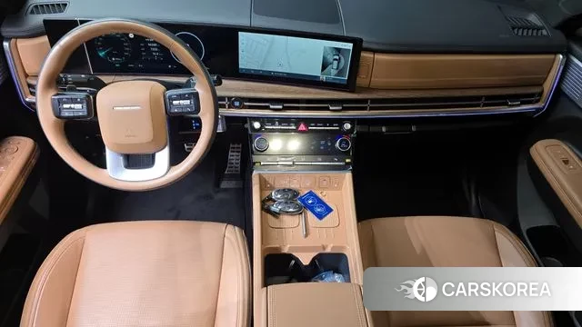 Hyundai Santa Fe (MX5) id 3410537 из Кореи 17