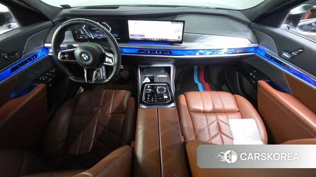 BMW 7 Series (G70) id 4783583 из Кореи 32