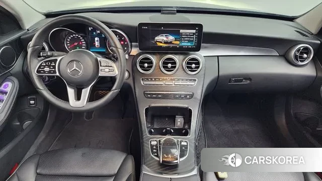 Mercedes-Benz C-Class W205 id 3391427 из Кореи 17