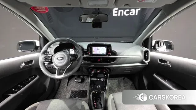 Kia Morning Urban (JA) id 3741499 из Кореи 17