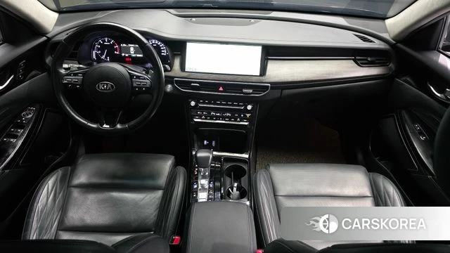 Kia K7 Premier id 3879534 из Кореи 17