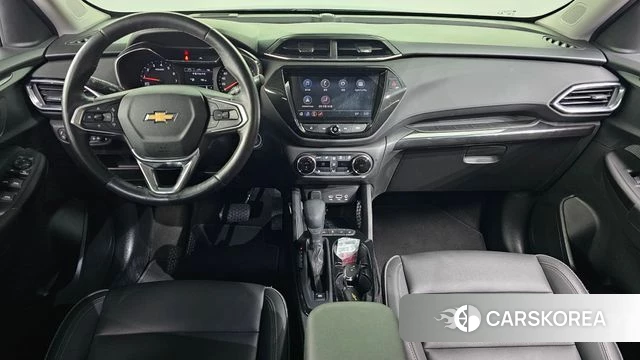 Chevrolet (GM Daewoo) Trailblazer id 4573707 из Кореи 27