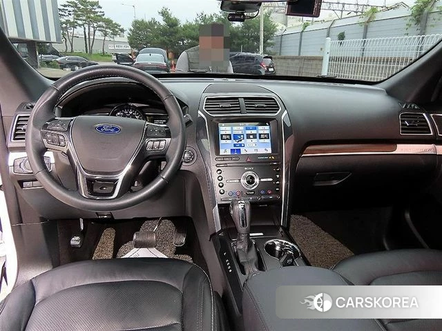 Ford Explorer id 4377755 из Кореи 17