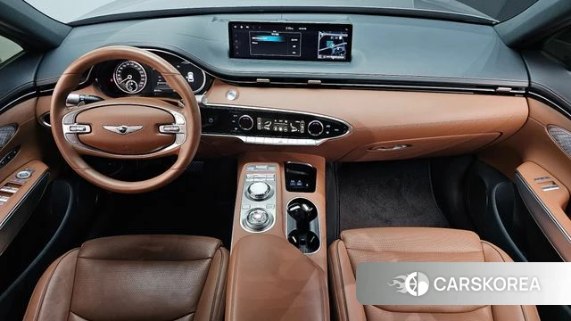 Genesis GV70 id 3910787 из Кореи 17