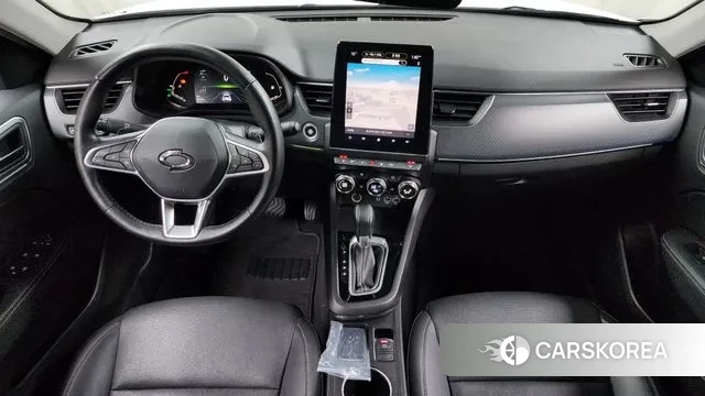 Renault Korea (Samsung) XM3 id 3478307 из Кореи 17