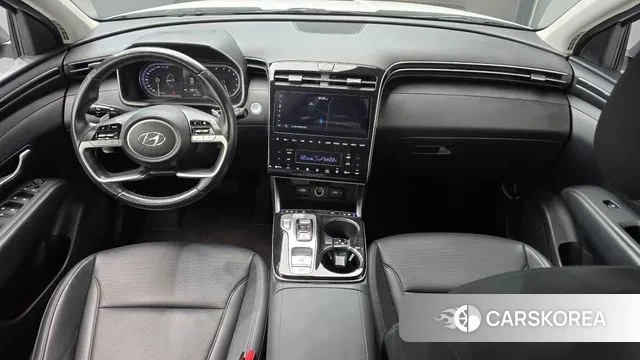 Hyundai Tucson (NX4) id 3395512 из Кореи 17