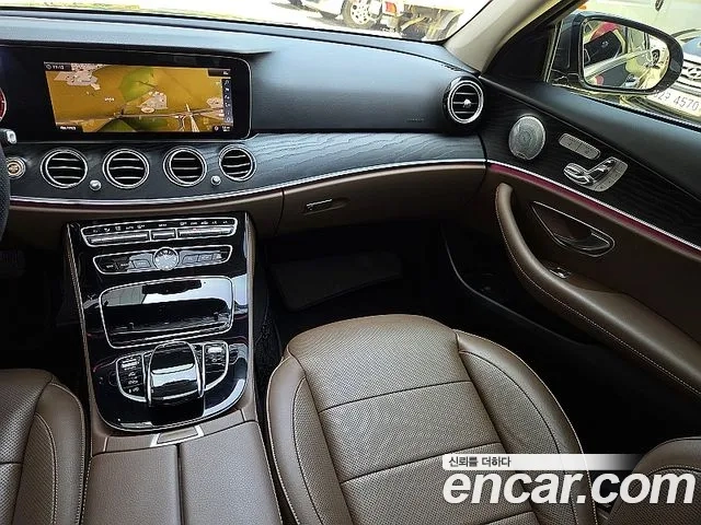 Mercedes-Benz E-Class W213 id 2899185 из Кореи 17