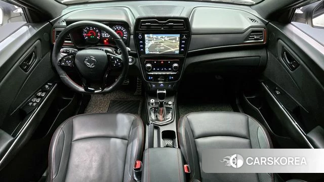 Ssangyong Berry New Tivoli id 3965700 из Кореи 17