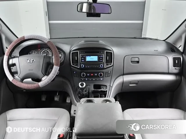 Hyundai The New Grand Starex id 3368602 из Кореи 17