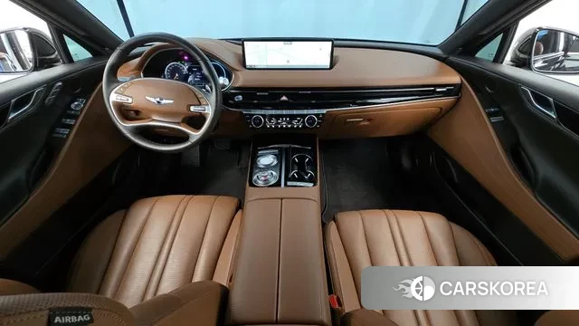 Genesis G80 (RG3) id 2980373 из Кореи 17