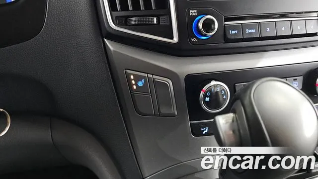 Hyundai The New Grand Starex id 2705622 из Кореи 17