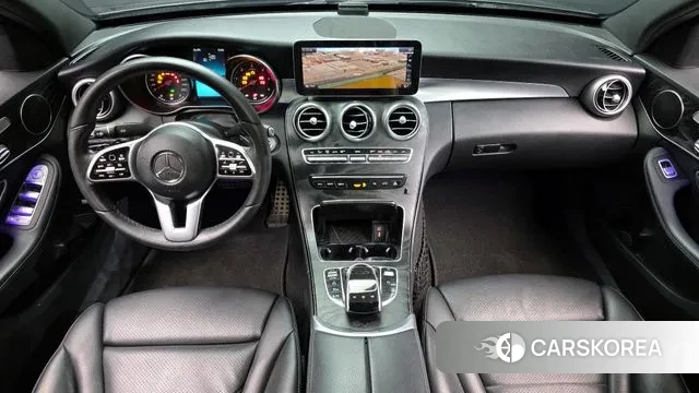 Mercedes-Benz C-Class W205 id 3748247 из Кореи 17