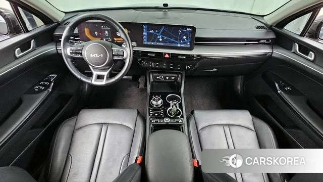 Kia The New K5 3rd generation id 4266622 из Кореи 28