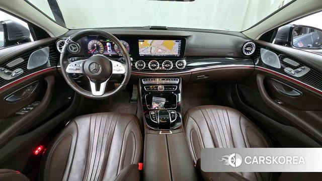 Mercedes-Benz CLS-Class C257 id 4180214 из Кореи 17