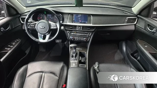 Kia The New K5 2nd generation id 3574096 из Кореи 17