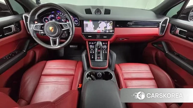 Porsche Cayenne (PO536) id 3468956 из Кореи 17
