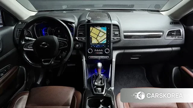 Renault Korea (Samsung) QM6 id 3547537 из Кореи 17