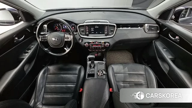 Kia The New Sorento id 3578682 из Кореи 17