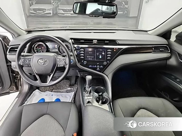 Toyota Camry (XV70) id 3843171 из Кореи 15