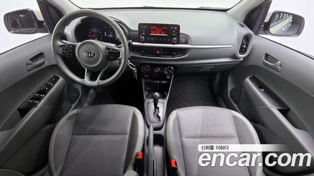 Kia All New Morning (JA) id 2695354 из Кореи 17