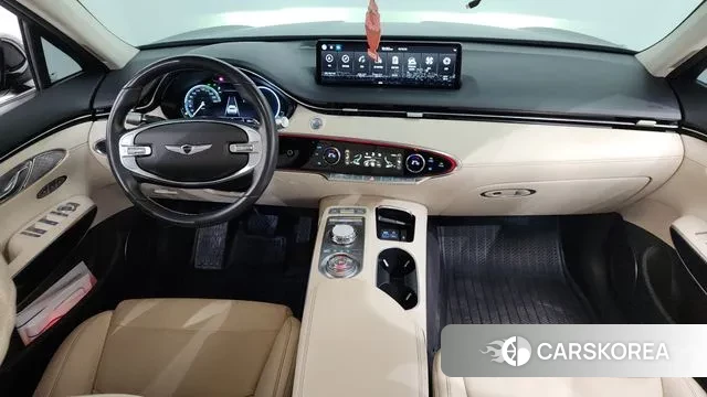 Genesis GV70 id 3556482 из Кореи 17