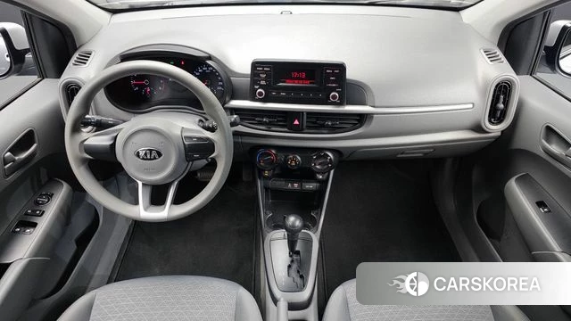 Kia All New Morning (JA) id 4837329 из Кореи 17